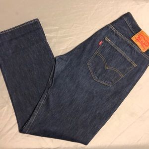Levi Denim 501